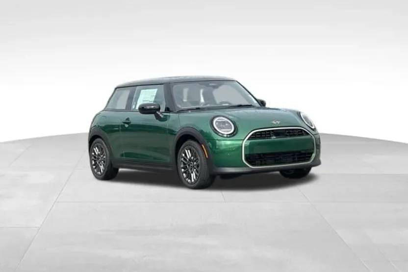 2026 Mini Cooper 2 Door Hardtop Signature photo 1