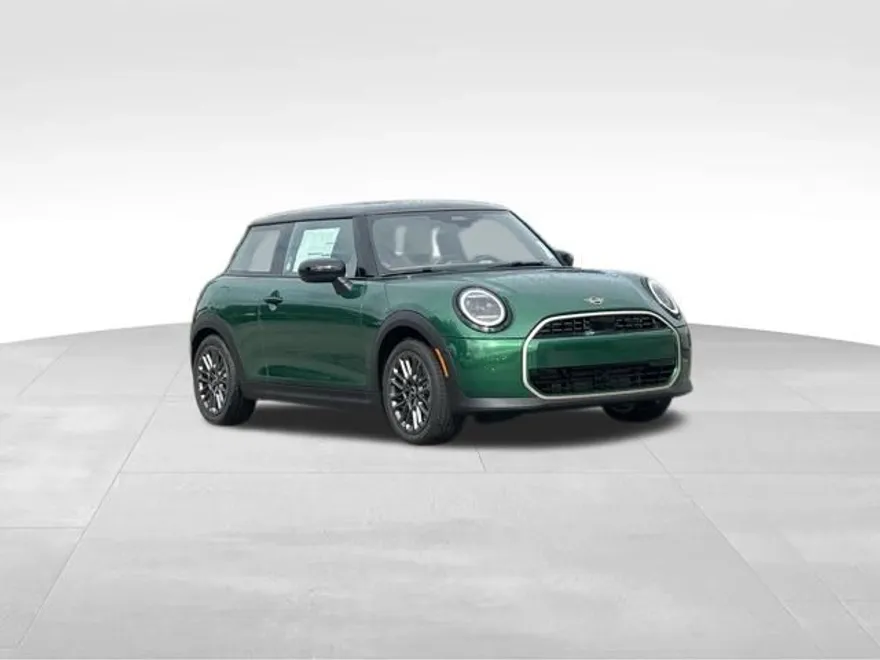 2026 Mini Cooper 2 Door Hardtop Signature photo 1