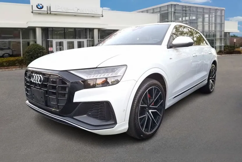 2021 Audi Q8 line Prestige photo 1