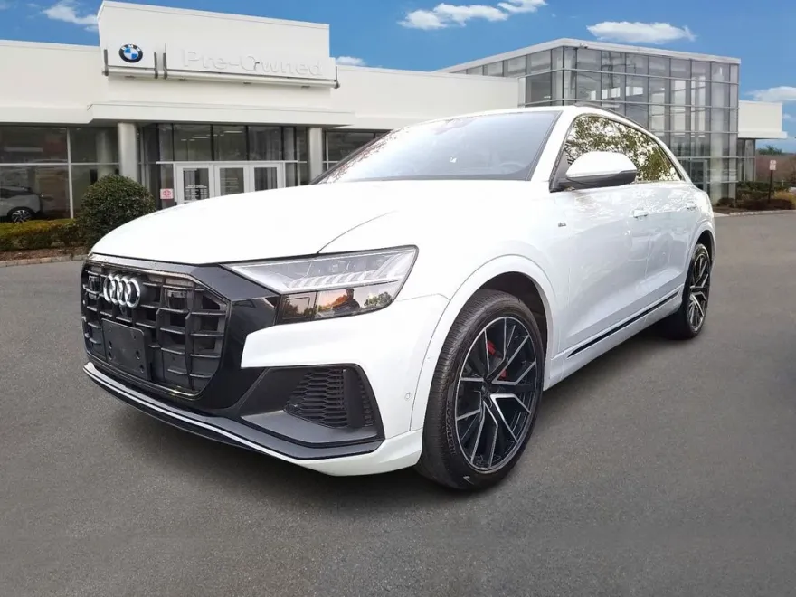 2021 Audi Q8 line Prestige photo 1