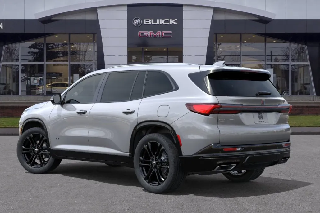 2026 Buick Enclave Sport Touring photo 1