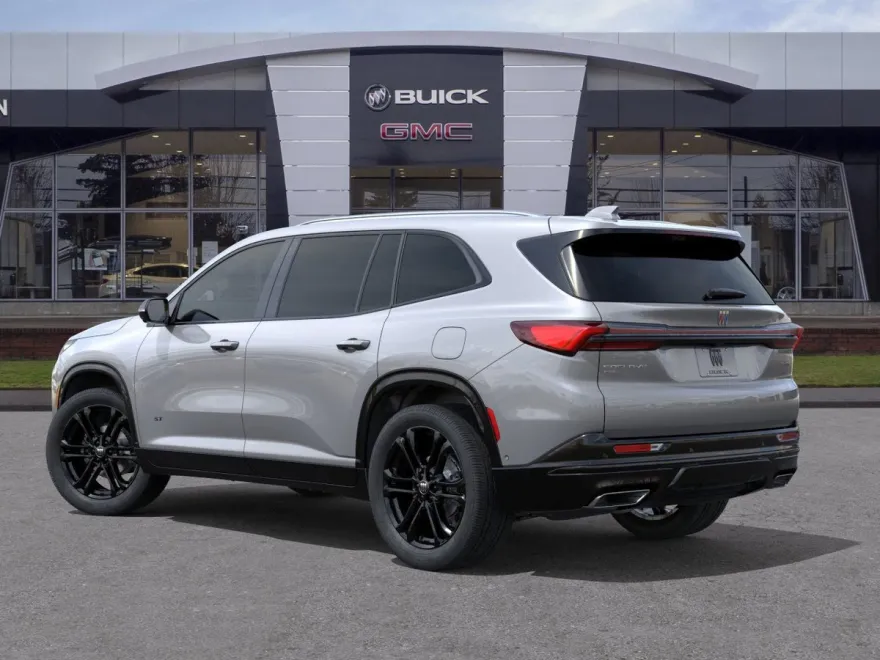 2026 Buick Enclave Sport Touring photo 1