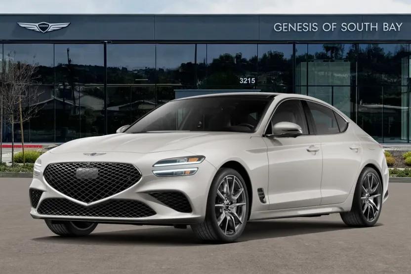 2026 Genesis G70 2.5T Prestige AWD photo 1
