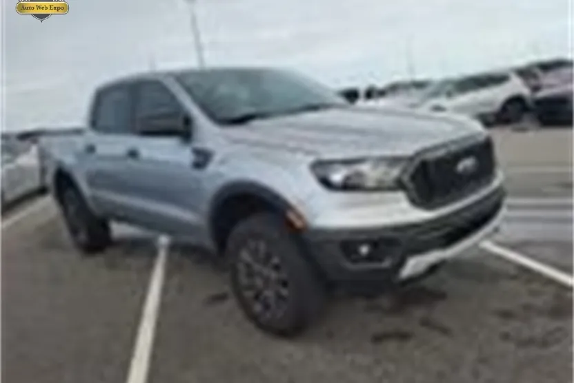 2020 Ford Ranger XLT photo 1