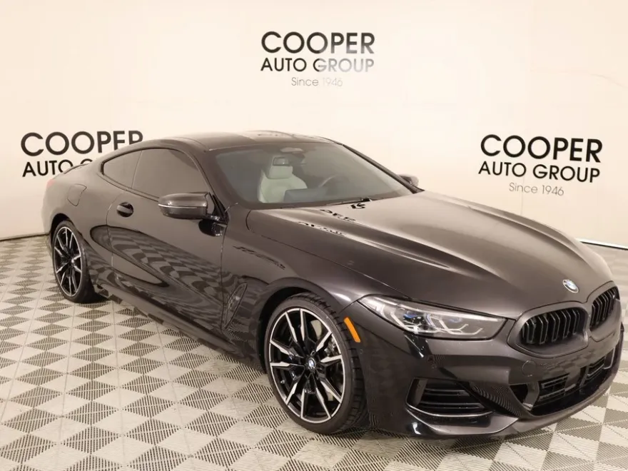 2024 Bmw M850i xDrive photo 1