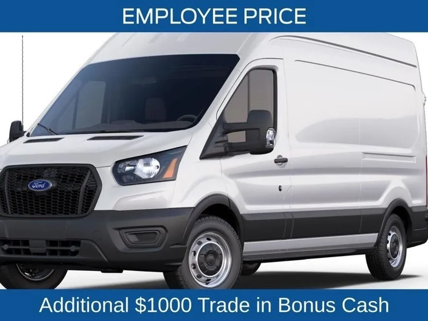 2025 Ford Transit photo 1