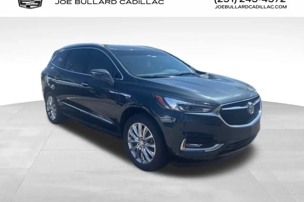 2021 Buick Enclave Essence photo 1