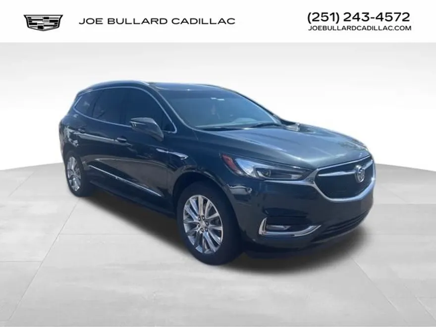 2021 Buick Enclave Essence photo 1
