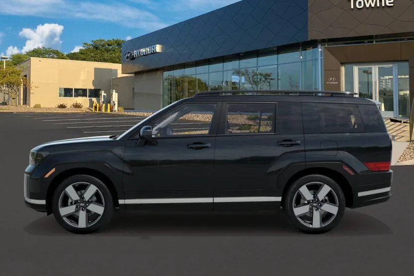 2026 Hyundai Santa Fe Limited photo 1
