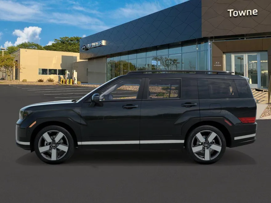 2026 Hyundai Santa Fe Limited photo 1
