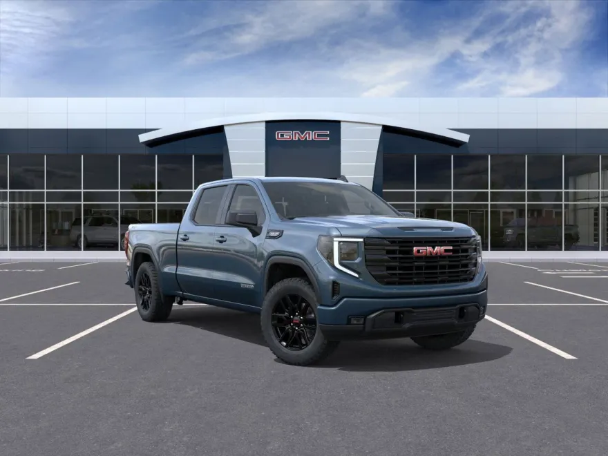 2026 Gmc Sierra 1500 Elevation photo 1