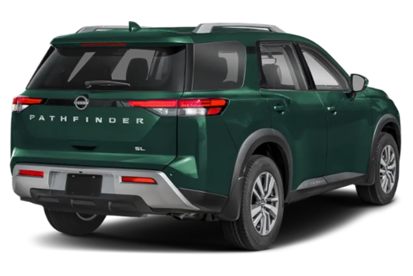 2025 Nissan Pathfinder SL photo 1