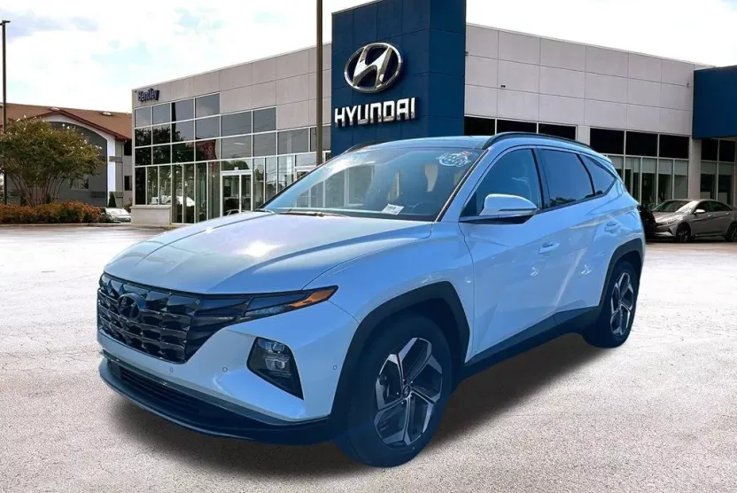 2022 Hyundai Tucson Limited photo 1