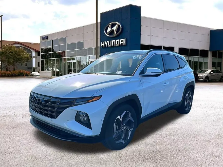 2022 Hyundai Tucson Limited photo 1
