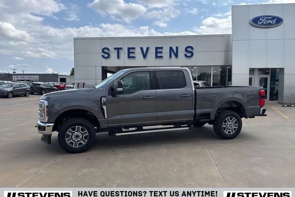 2026 Ford F-250 photo 1