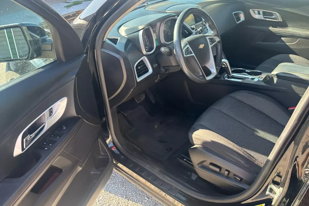 2012 Chevrolet Equinox photo 1