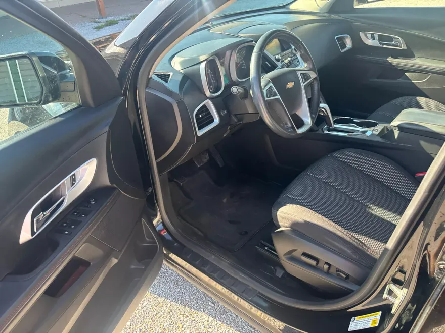 2012 Chevrolet Equinox photo 1