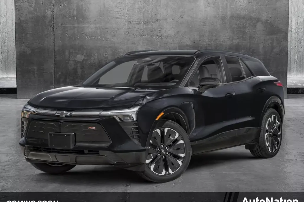 2025 Chevrolet Blazer EV RS photo 1