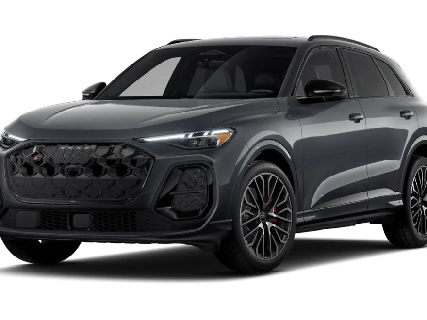 2025 Audi SQ5 Premium Plus photo 1