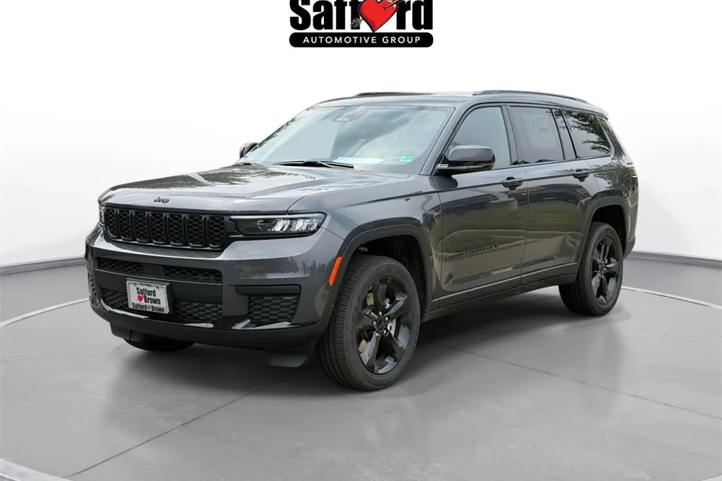 2025 Jeep Grand Cherokee Altitude X photo 1