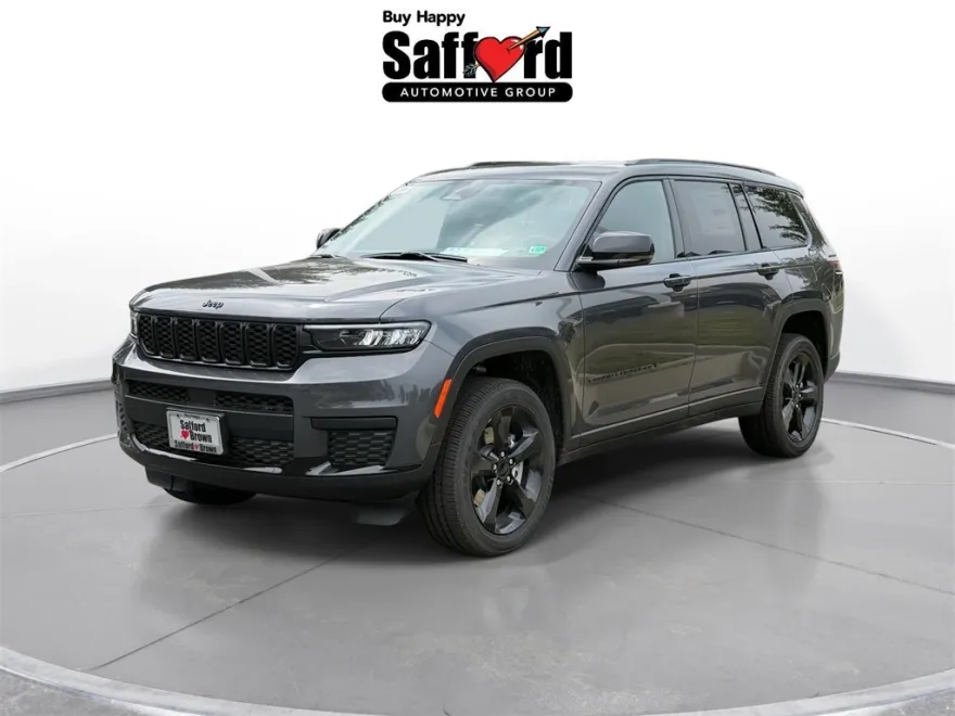 2025 Jeep Grand Cherokee Altitude X photo 1