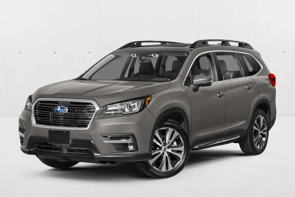 2022 Subaru Ascent Premium photo 1