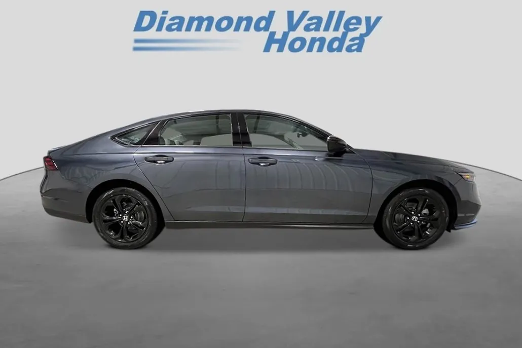2025 Honda Accord SE photo 1