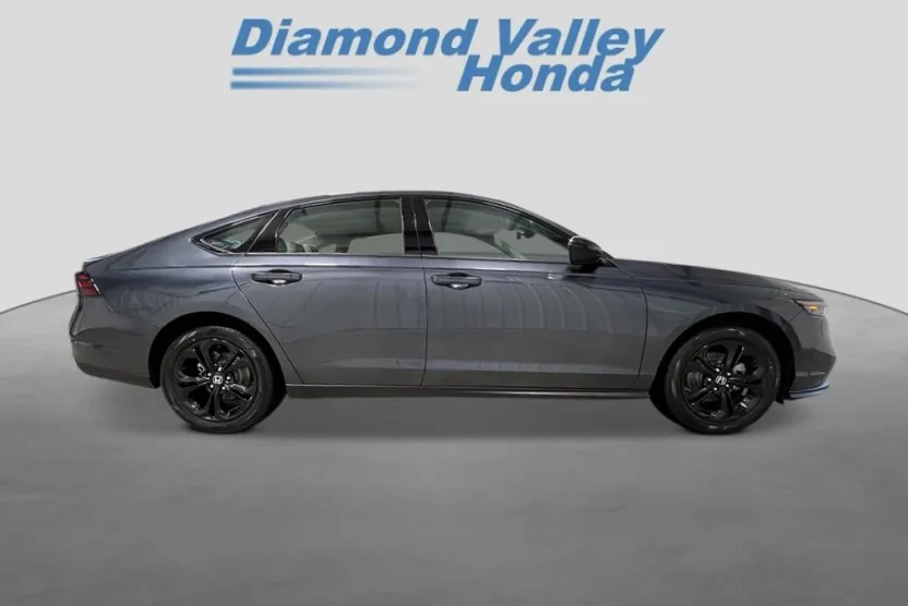 2025 Honda Accord SE photo 1