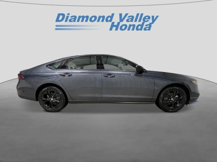 2025 Honda Accord SE photo 1