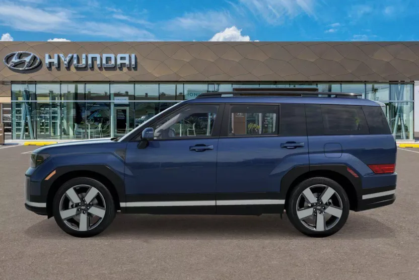 2026 Hyundai Santa Fe Limited photo 1