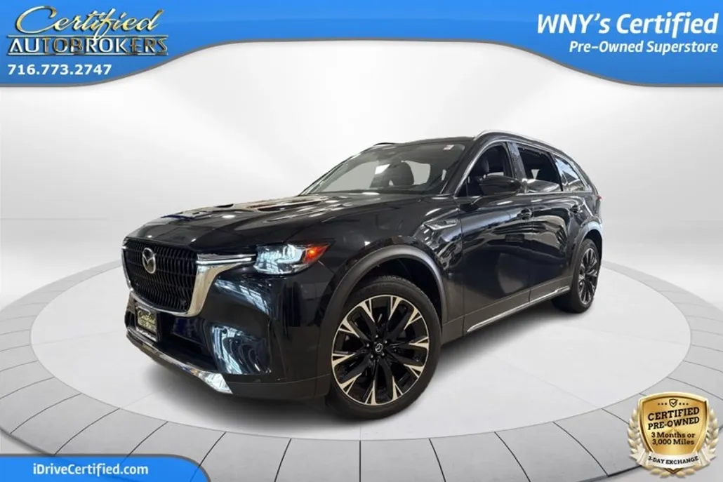 2024 Mazda CX-90 Premium photo 1