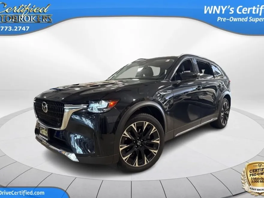 2024 Mazda CX-90 Premium photo 1