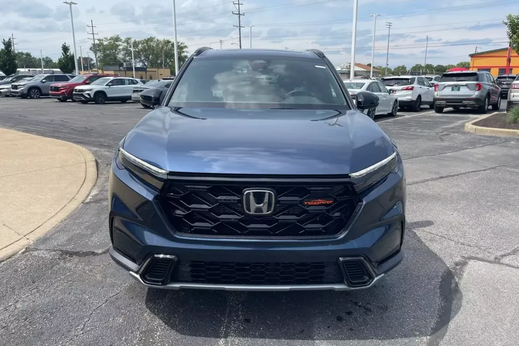 2026 Honda CR-V Hybrid photo 1