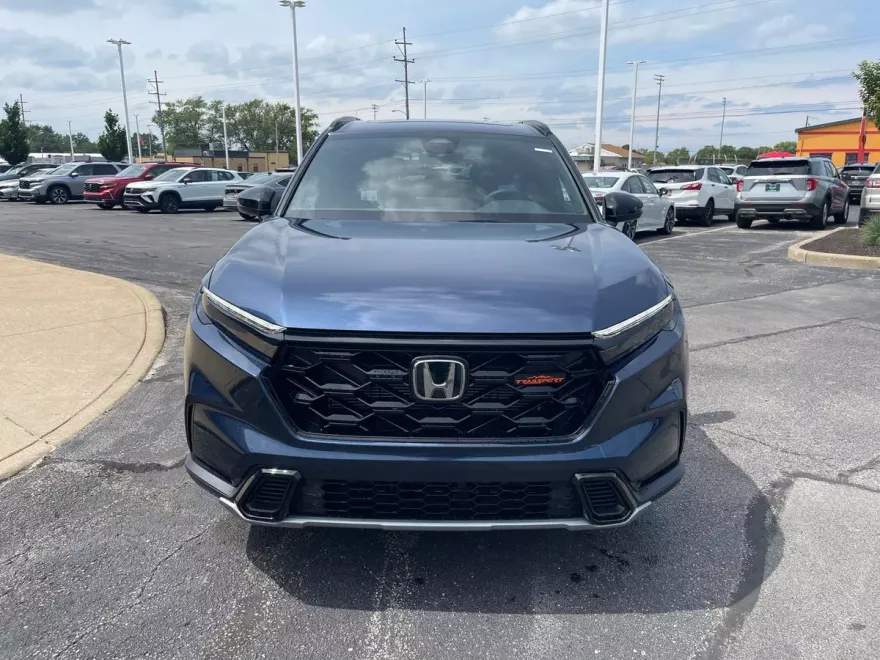 2026 Honda CR-V Hybrid photo 1