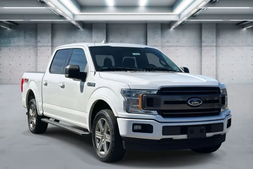 2018 Ford F-150 XLT photo 1