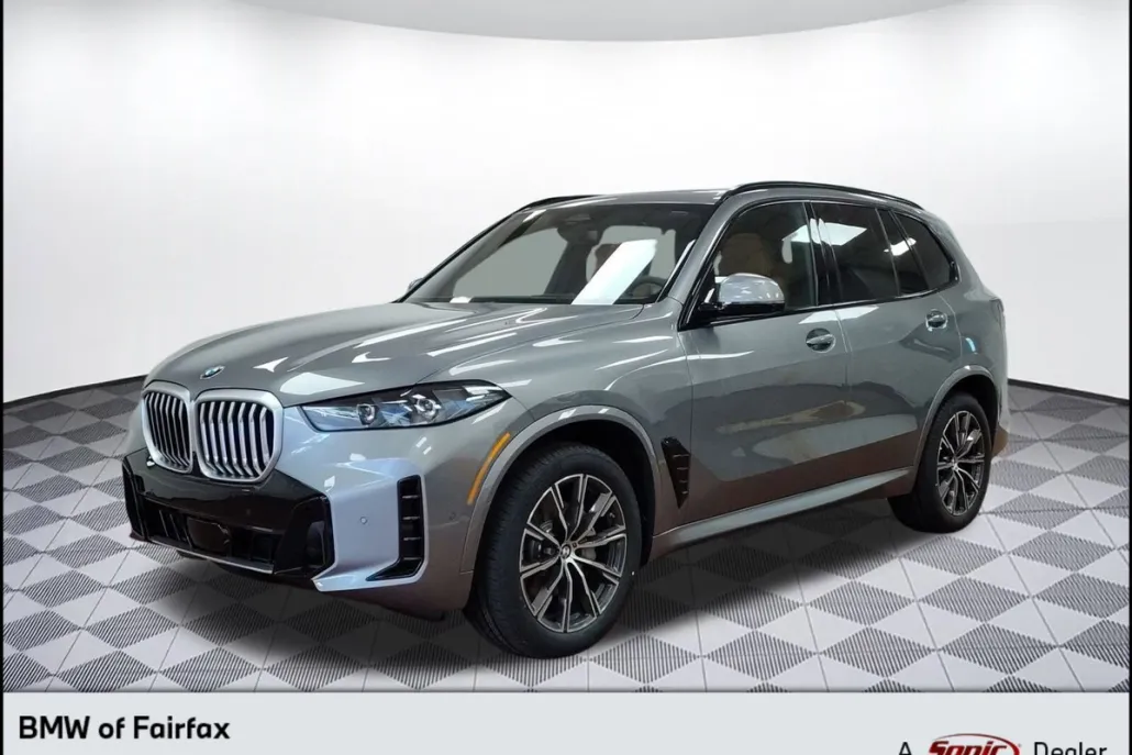 2026 Bmw X5 xDrive40i photo 1
