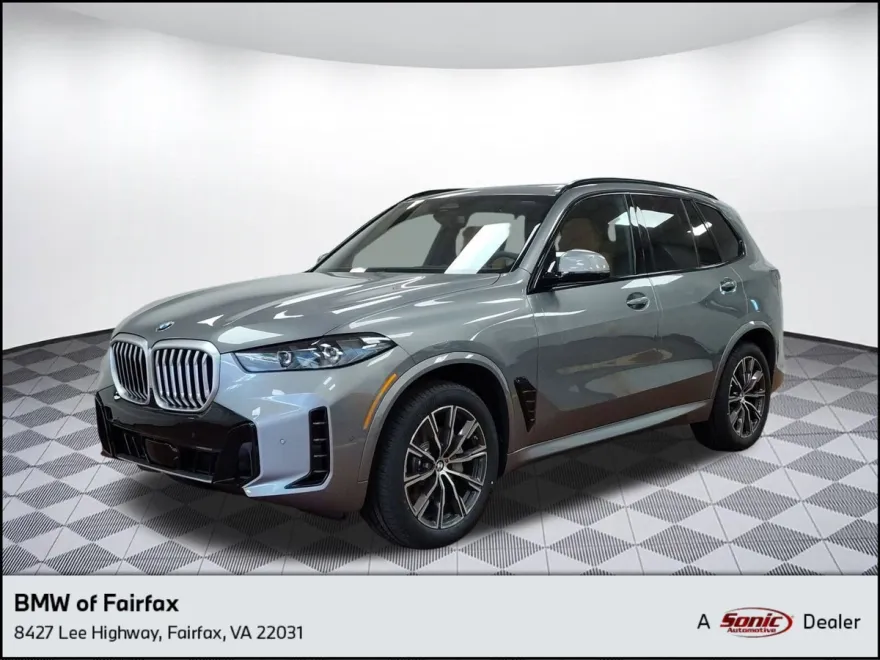 2026 Bmw X5 xDrive40i photo 1
