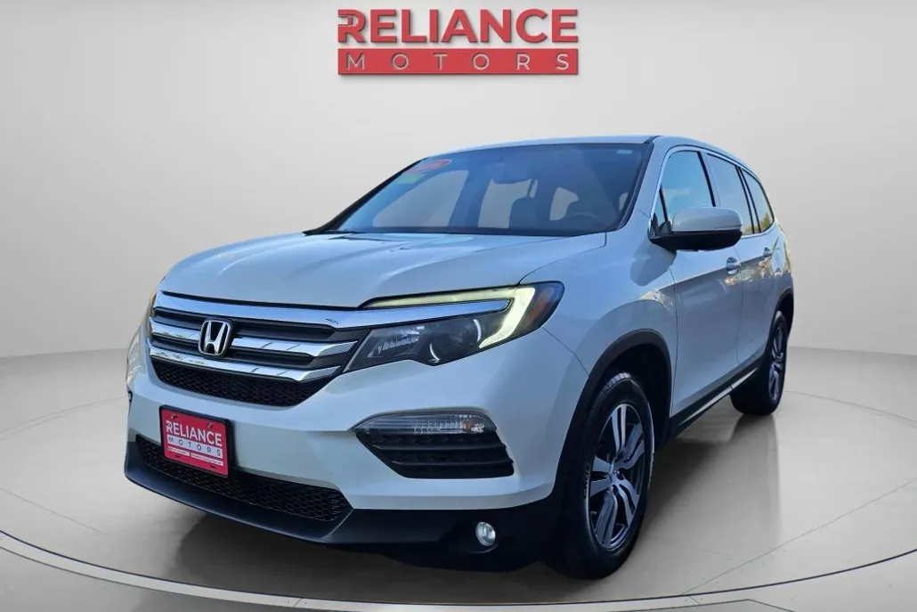 2016 Honda Pilot EX-L Sport photo 1