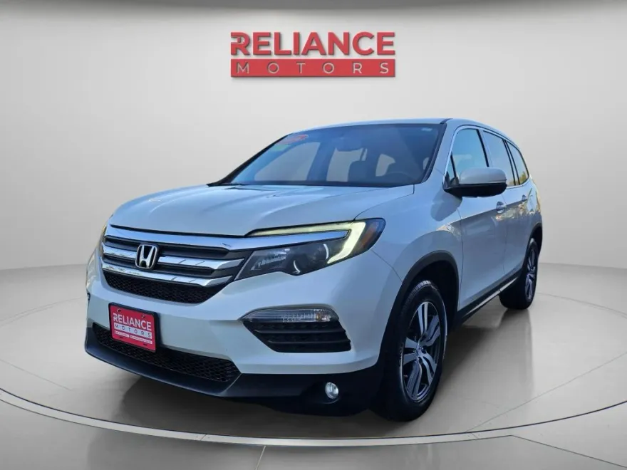 2016 Honda Pilot EX-L Sport photo 1