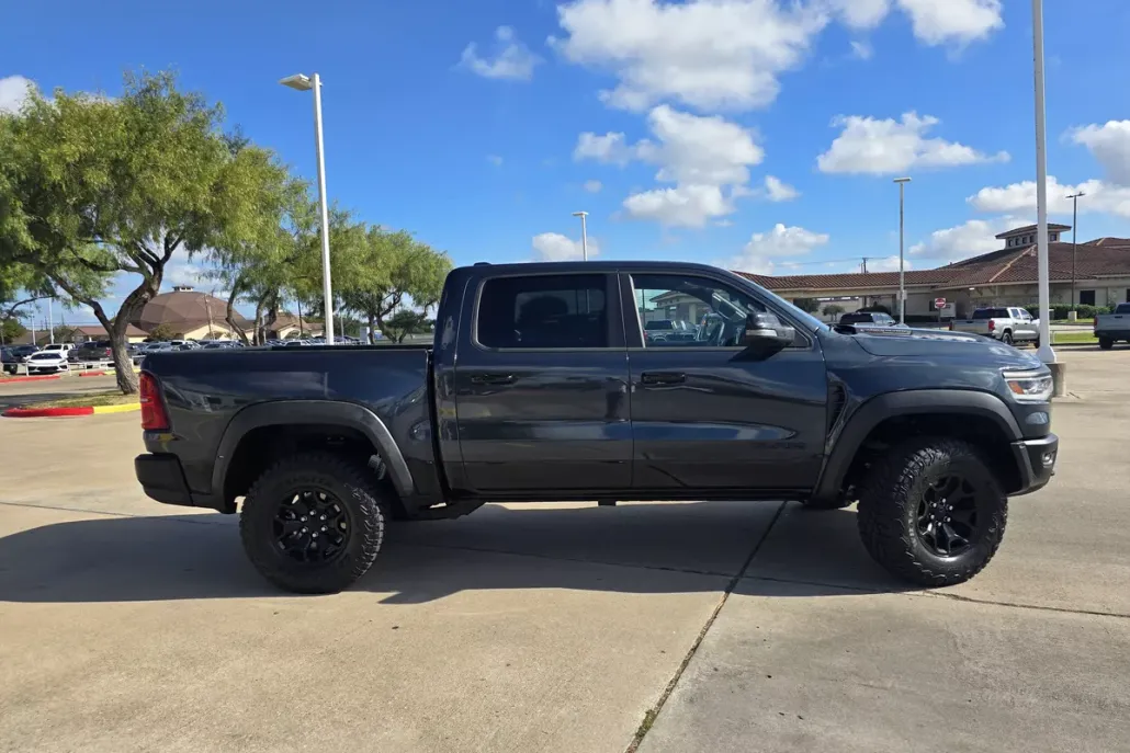 2025 Ram 1500 RHO photo 1