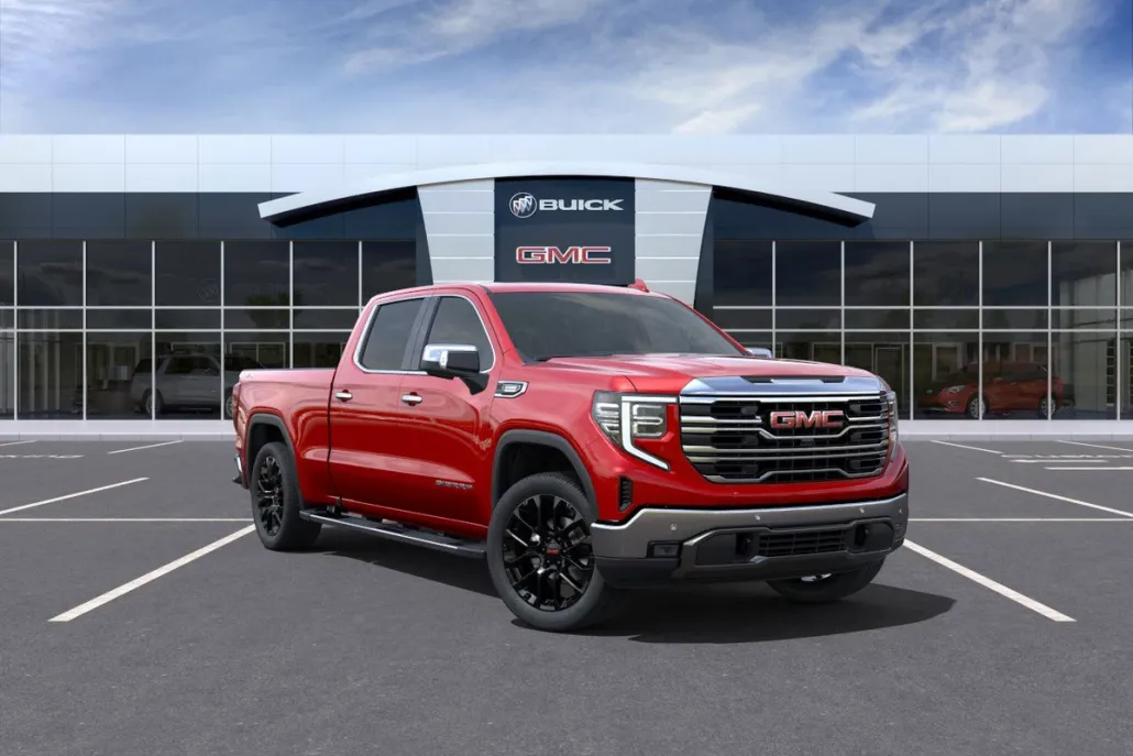 2025 Gmc Sierra 1500 SLT photo 1