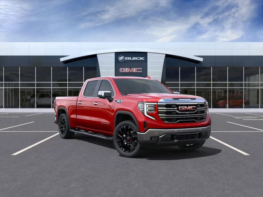 2025 Gmc Sierra 1500 SLT photo 1