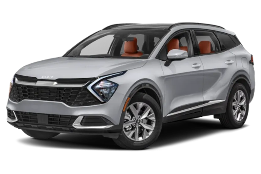 2024 Kia Sportage SX photo 1