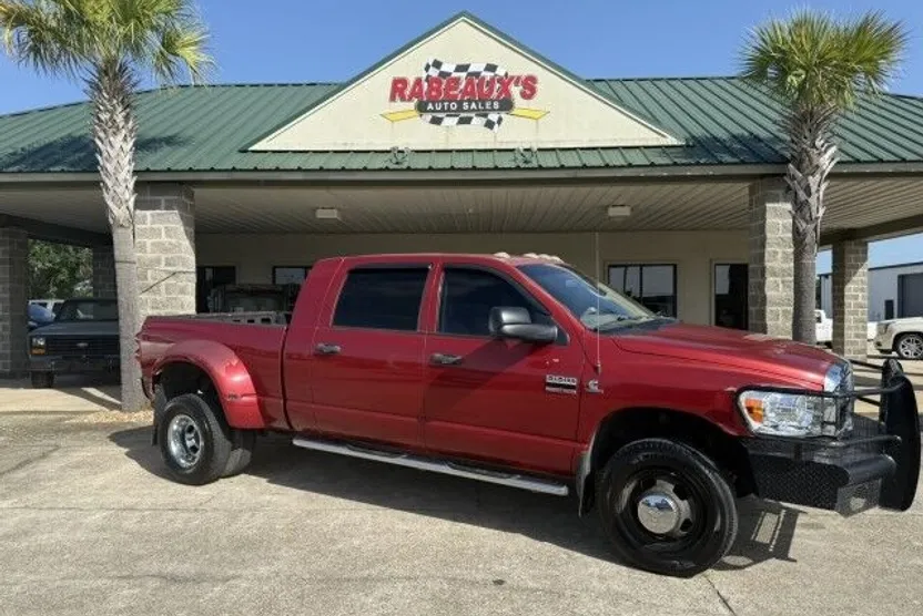 2008 Dodge Ram 3500 photo 1