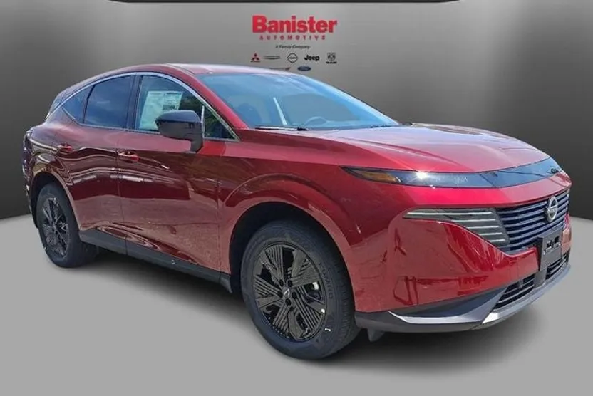 2025 Nissan Murano SV photo 1