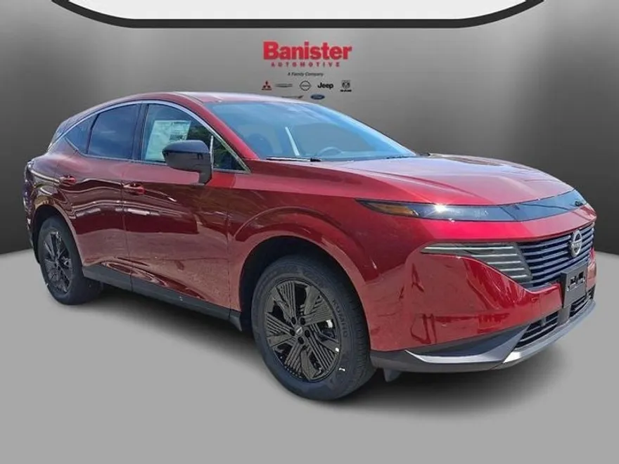 2025 Nissan Murano SV photo 1
