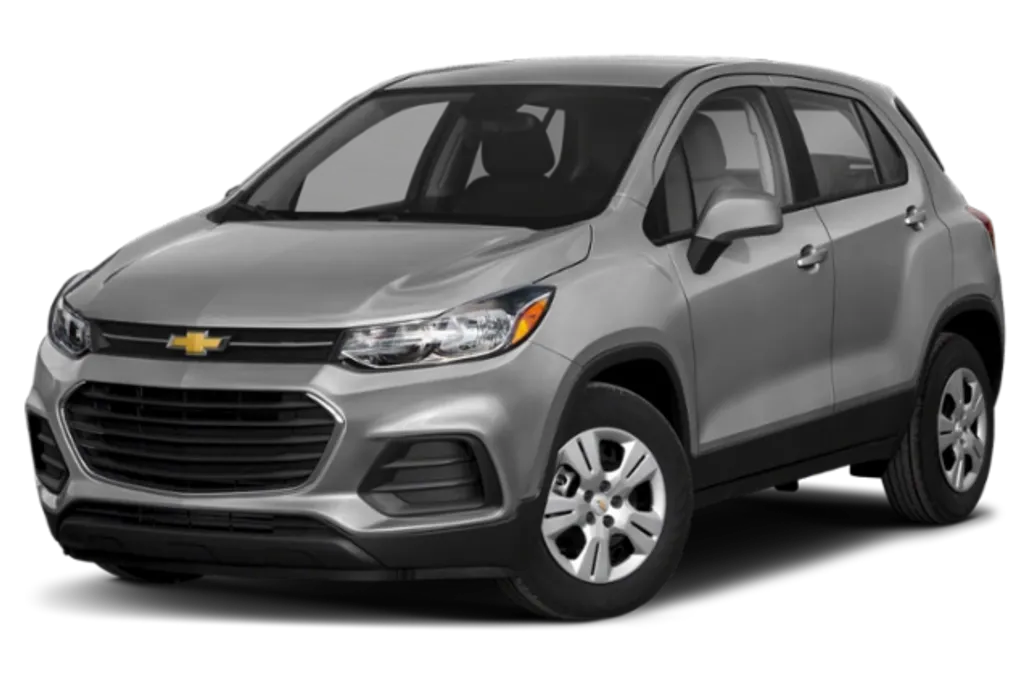 2019 Chevrolet Trax LS photo 1