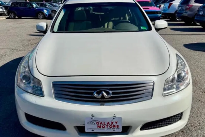 2008 Infiniti G35 x photo 1