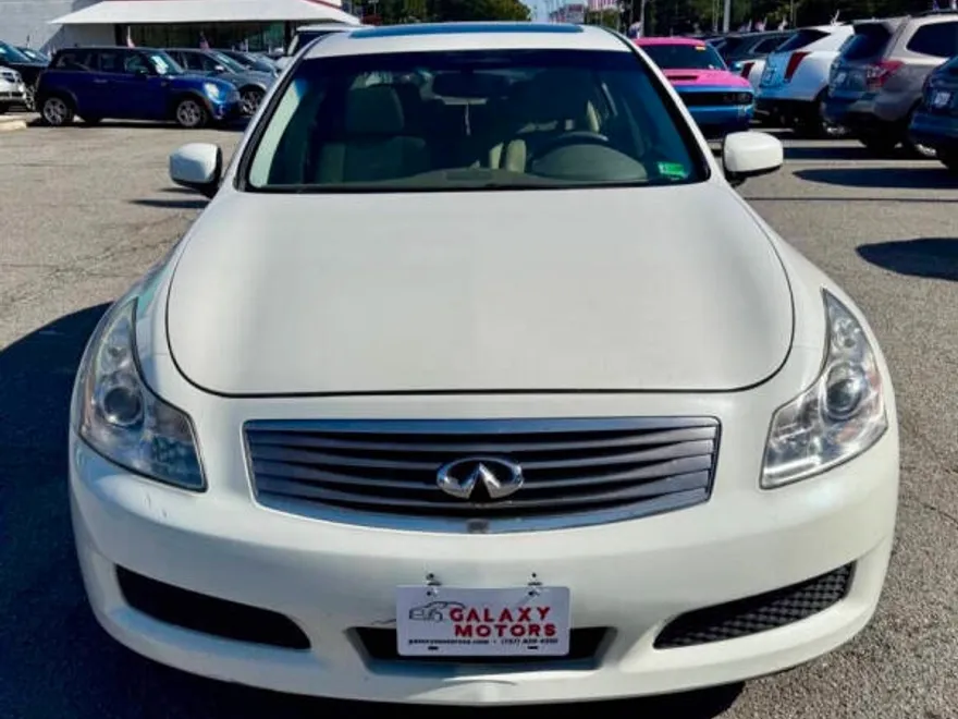 2008 Infiniti G35 x photo 1