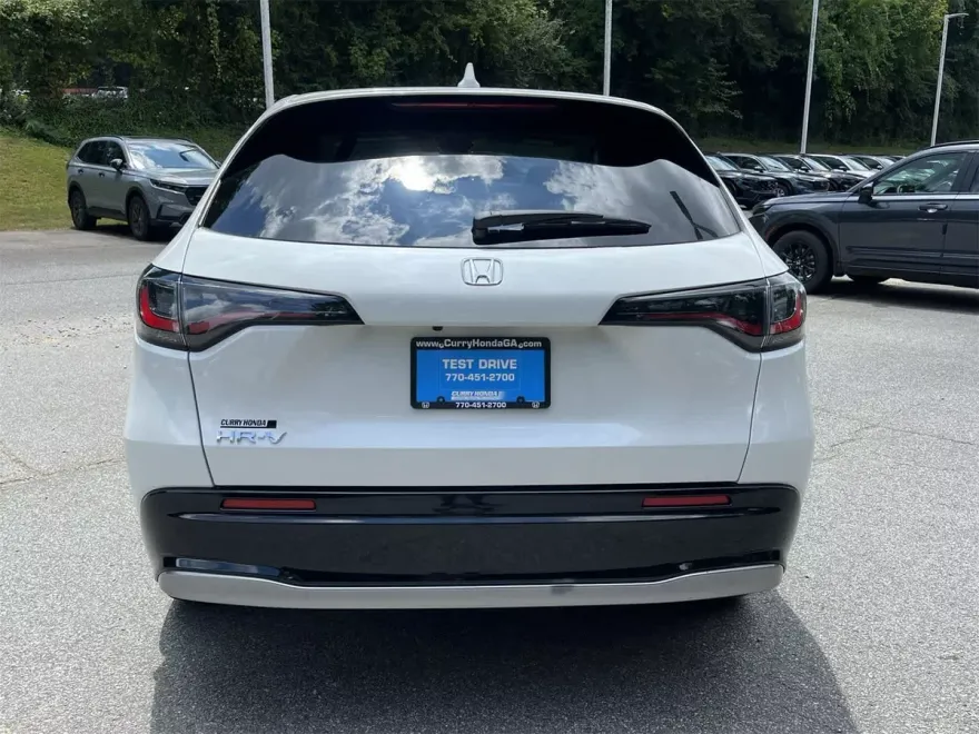 2026 Honda HR-V EX-L photo 1